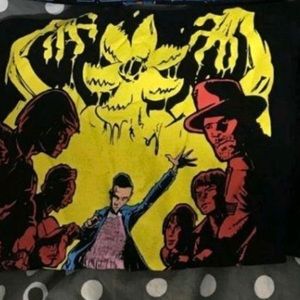 Stranger Things shirt